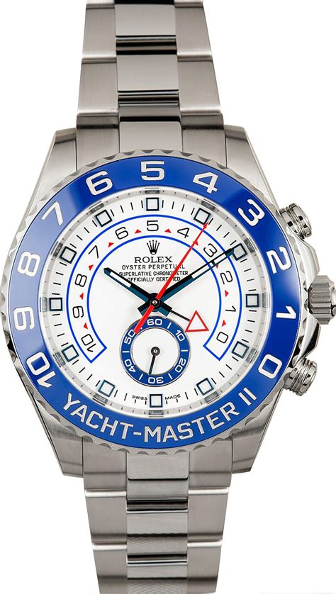 rolex midsize yachtmaster|rolex yacht master price used.